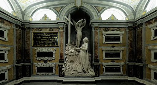 La tomba dei Savoia a Superga: la cripta della Basilica che ospita i Reali