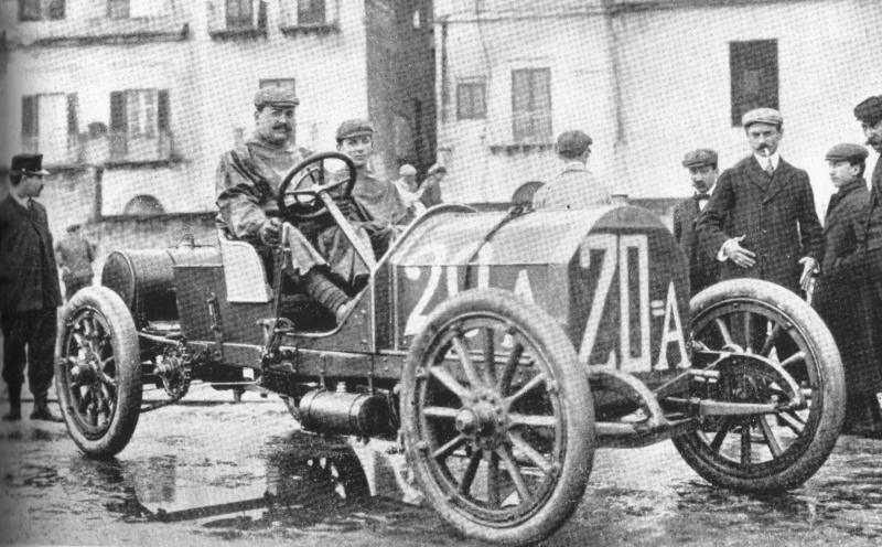 Torino non è solo Fiat: la storia di Lancia