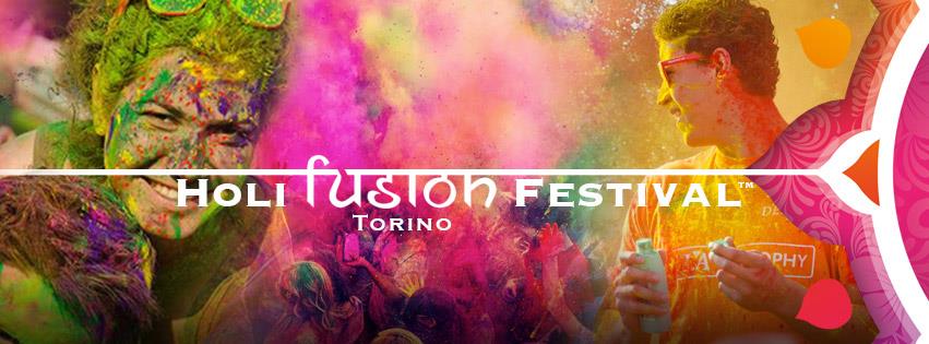 Photo of Holi Fusion Festival, sabato la festa dei colori a Torino