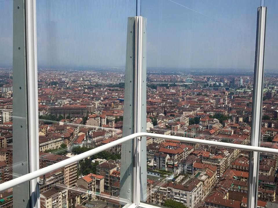 Photo of Torre Intesa-San Paolo: dentro il grattacielo!