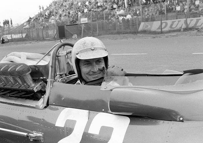 8 giugno 1968: muore Ludovico Scarfiotti, ultimo vincitore del GP d'Italia [Fonte: LAC]