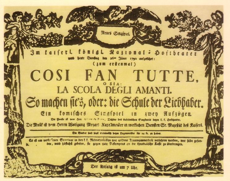Il 21 Luglio 1872 Mozart trionfa a Torino
