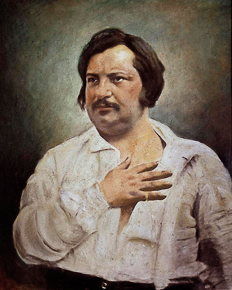 Balzac a Torino