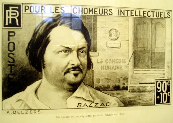 1 Agosto 1836: Balzac arriva a Torino