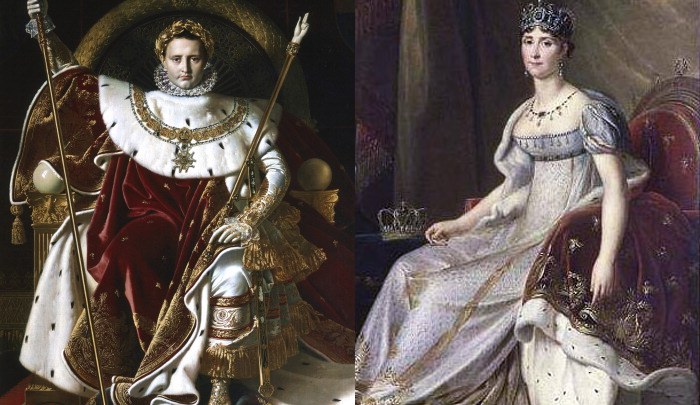 13 luglio 1796: Giuseppina, moglie di Napoleone, visita Torino