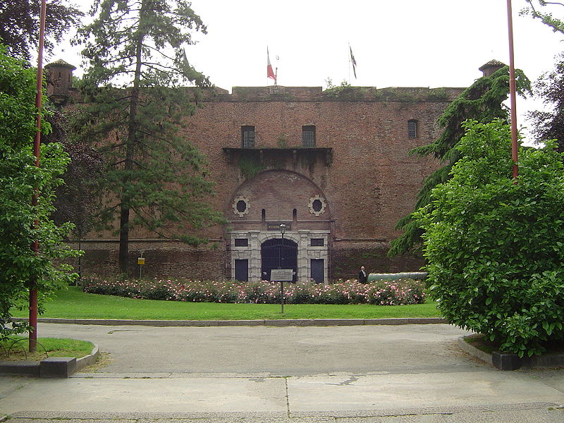 Torino Cisternone, più di 300 anni fa la grande esplosione