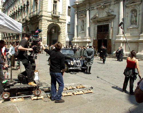 Cinema: quando Torino sembra Hollywood