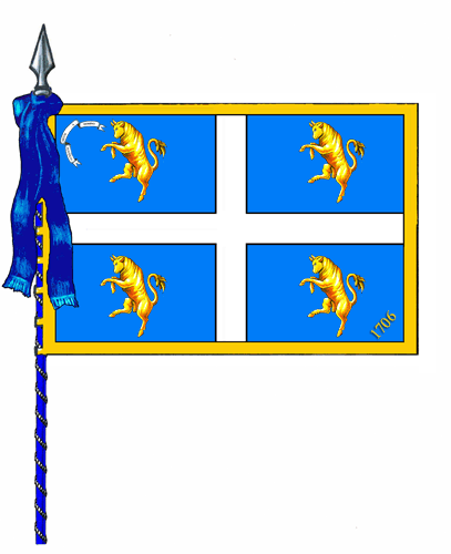 Scudo blu, toro giallo e tante leggende. La storia dello stemma della Città di Torino [In memoria della battaglia del 1706]