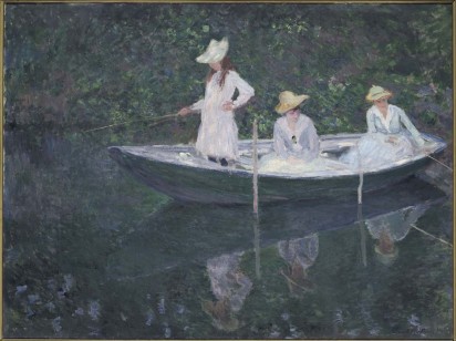 Monet: a Torino la mostra più visitata d'Italia!