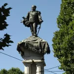 9 settembre 1899: viene inaugurato il monumento a re Vittorio Emanuele II a Torino