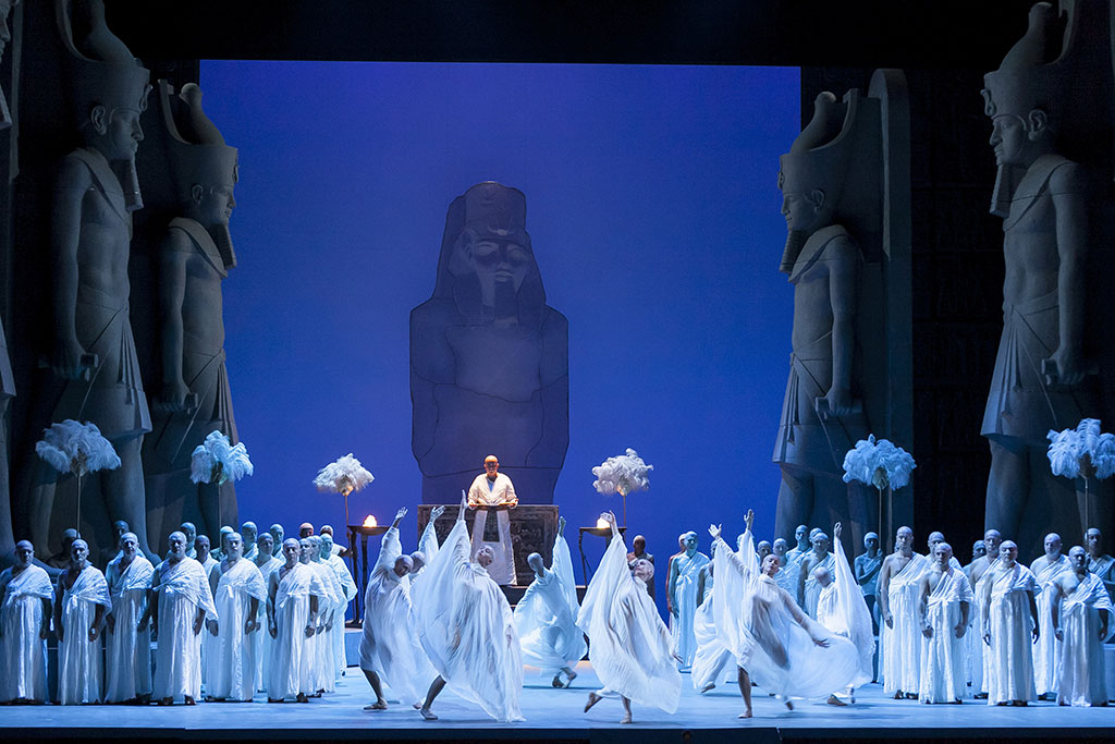 Photo of Il Teatro Regio sul web: Aida su the Opera Platform!