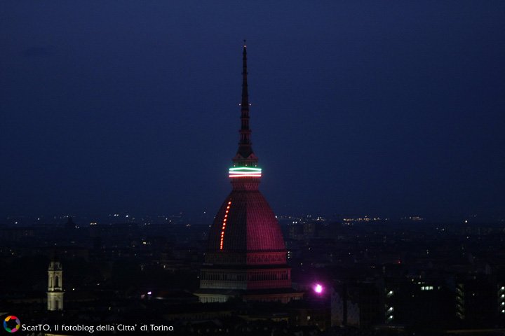 Domani la Mole è in rosa: Torino protagonista per la prevenzione