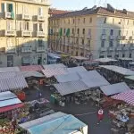 Piazza Foroni: il nuovo mercato c’è!