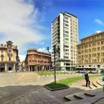 Fontana Angelica di Torino, oltre alla statua c’è di più!