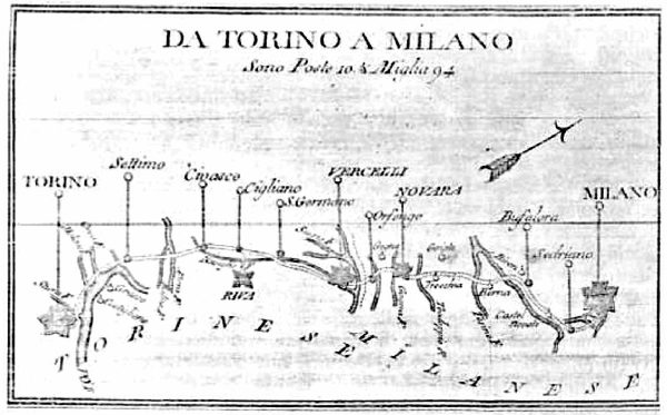 Photo of 21 novembre 1856, inaugurata la Linea ferroviaria Torino – Milano,
