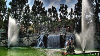 Photo of Fontana dei Dodici Mesi, un’altra meraviglia di Torino