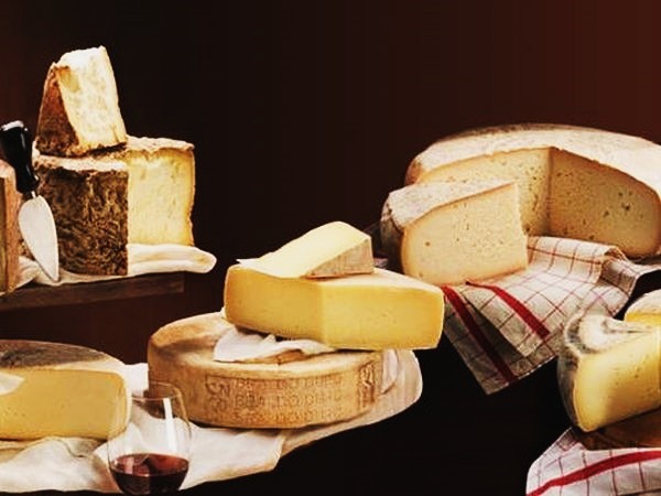 Storia del formaggio piemontese
