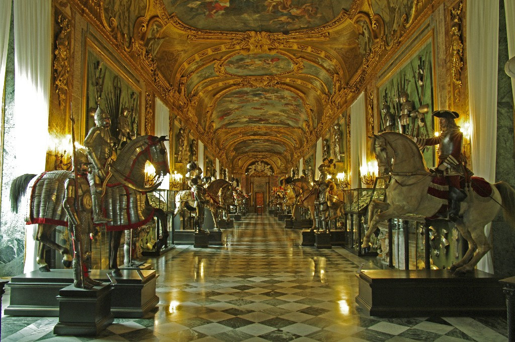 Torino L'Armeria Reale, una collezione magnifica (patrimonio Unesco)