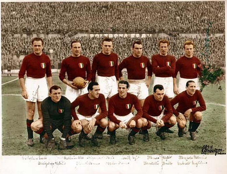 il Grande Torino, 1948/49