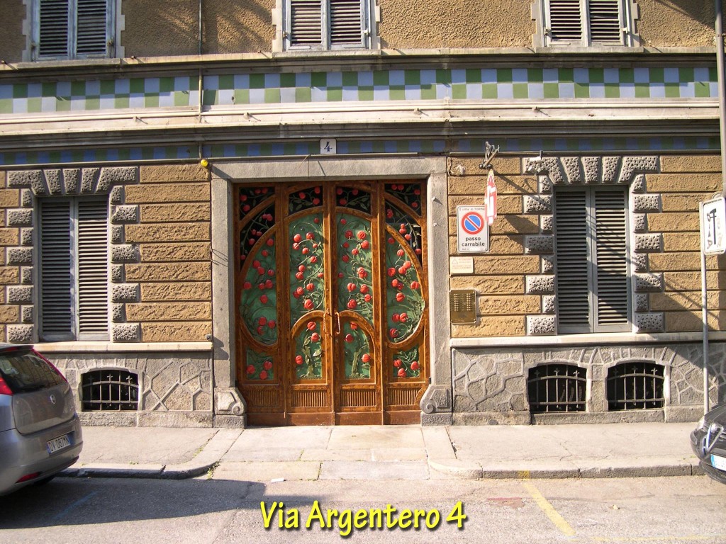 Torino 1994 San Salvario: riti “voodoo” in via Argentero?