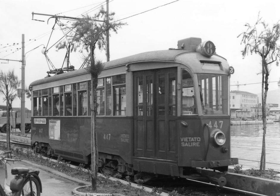 Photo of 447, il vecchio tram giuliano rinasce a Torino