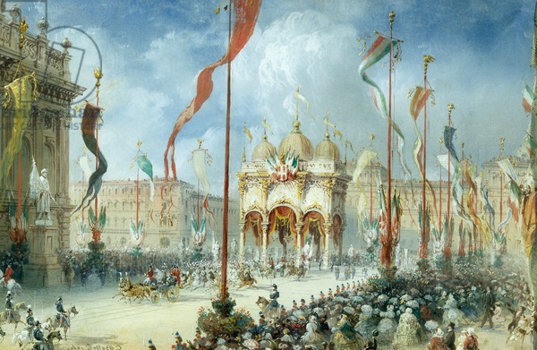 Photo of 26 Febbraio 1861: a Torino il Senato proclama la nascita del Regno d’Italia