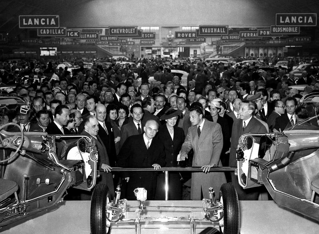 Photo of Quando Torino vantava il Salone dell’Auto