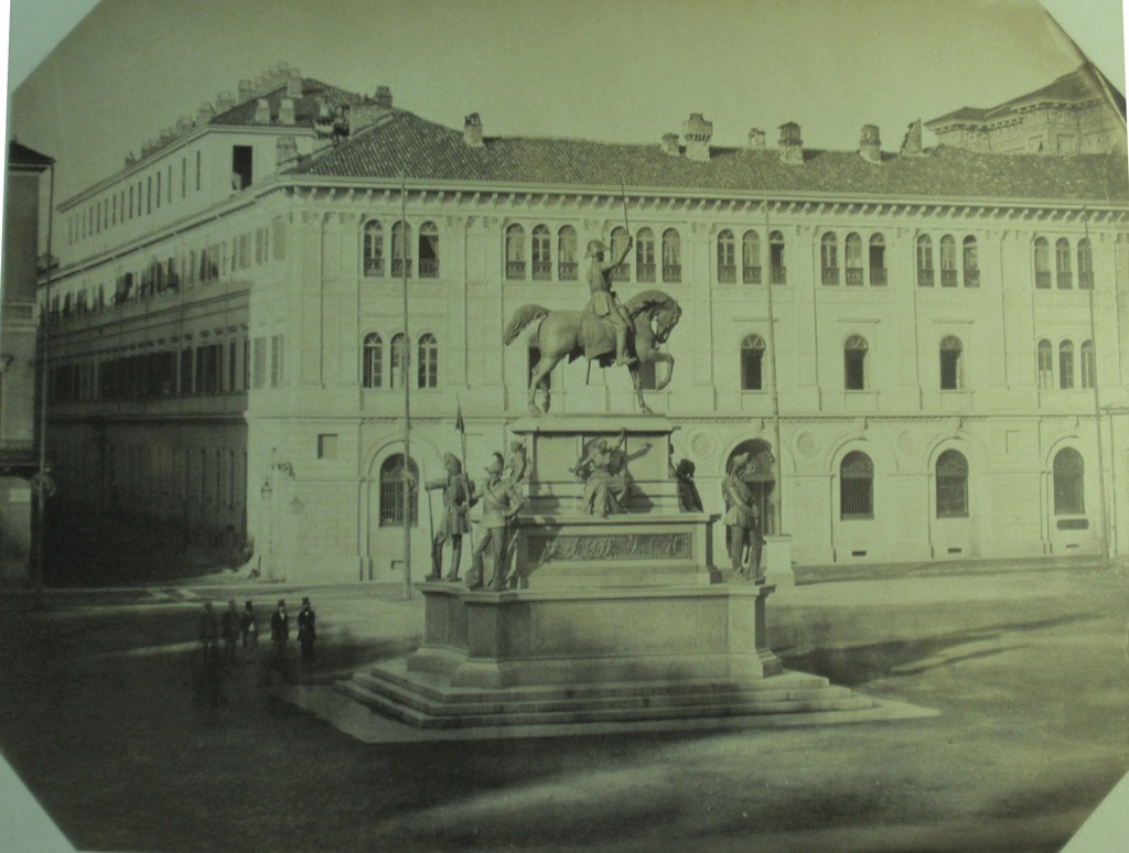 Torino 22 Febbraio 2016: la Biblioteca Civica compie 147 anni