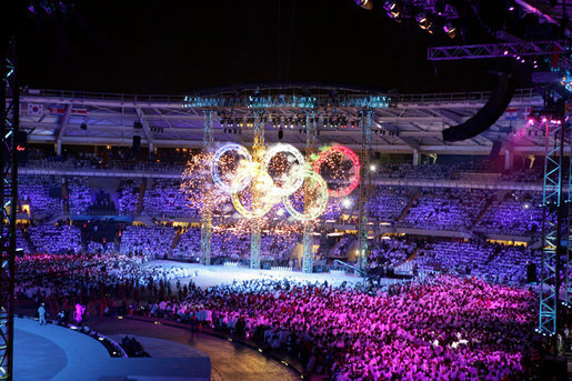 Photo of Quella fiamma olimpica che accese la passione