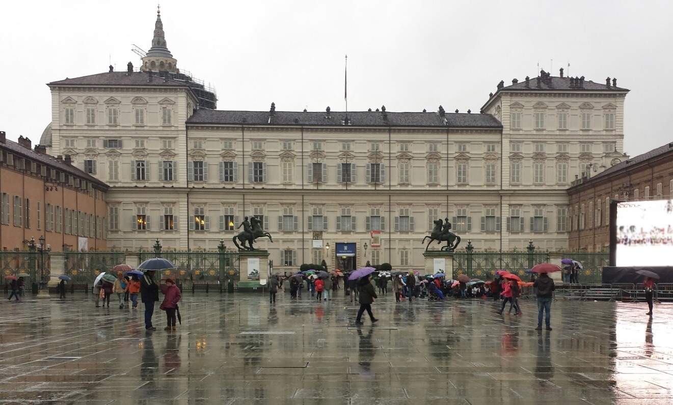 Meteo a Torino: pioggia, falso allarme
