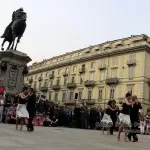 A Pasqua Torino sarà ancora la capitale internazionale del tango