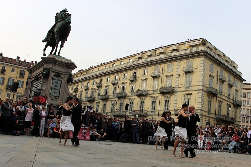 Photo of A Pasqua Torino sarà ancora la capitale internazionale del tango