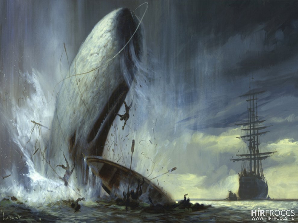 15 aprile 1857: Herman Melville (l'autore di Moby Dick) scopre Torino