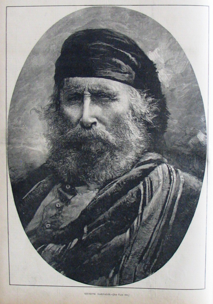 Giuseppe Garibaldi (1808-1882)