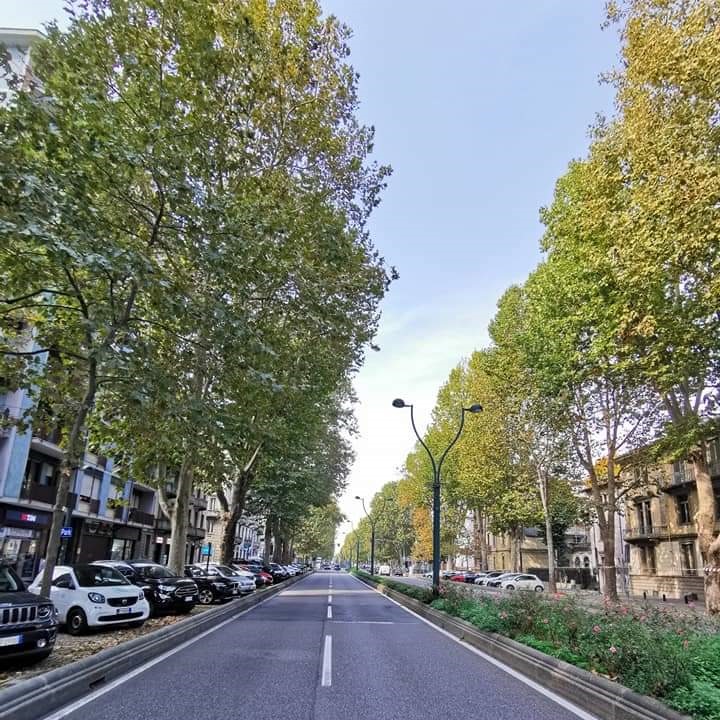Corso Francia Torino