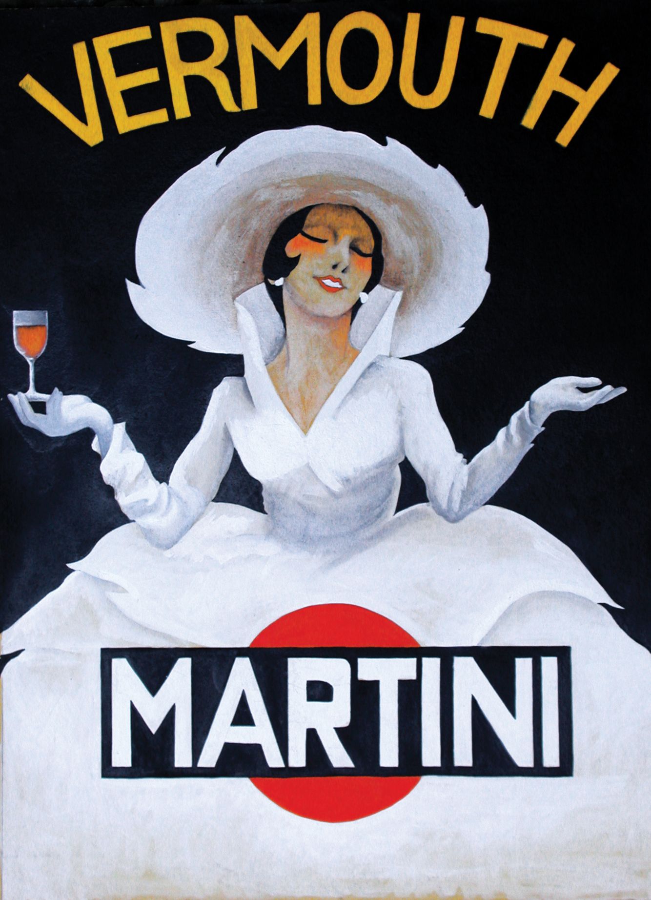 Torino, Il Vermouth Martini ritorna a casa.