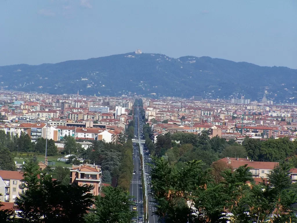 Le lunghe strade di Torino