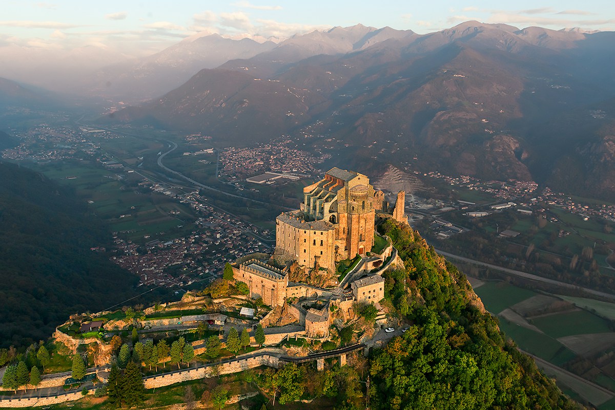 Photo of Avviata la candidatura della Sacra di San Michele tra i patrimoni Unesco