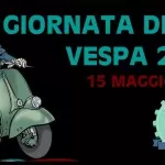 15 Maggio 2016: a Torino la giornata della Vespa