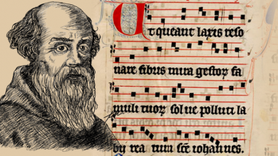 Photo of San Giovanni e il suo ruolo nella nascita della scala musicale