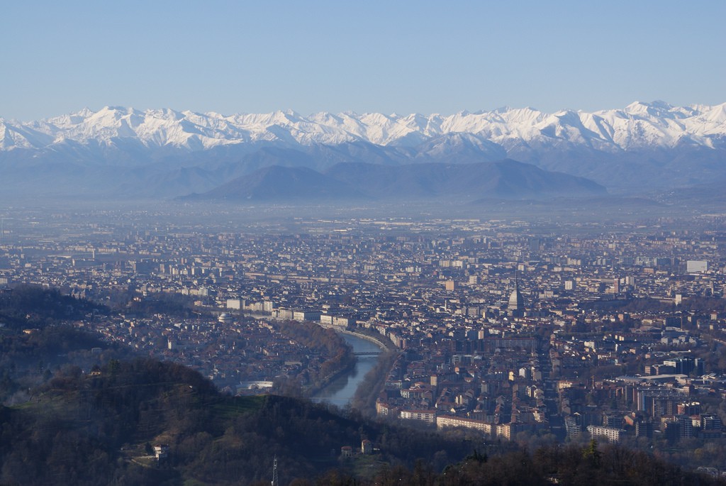 Le strade di Torino: quando la statistica diventa divertente