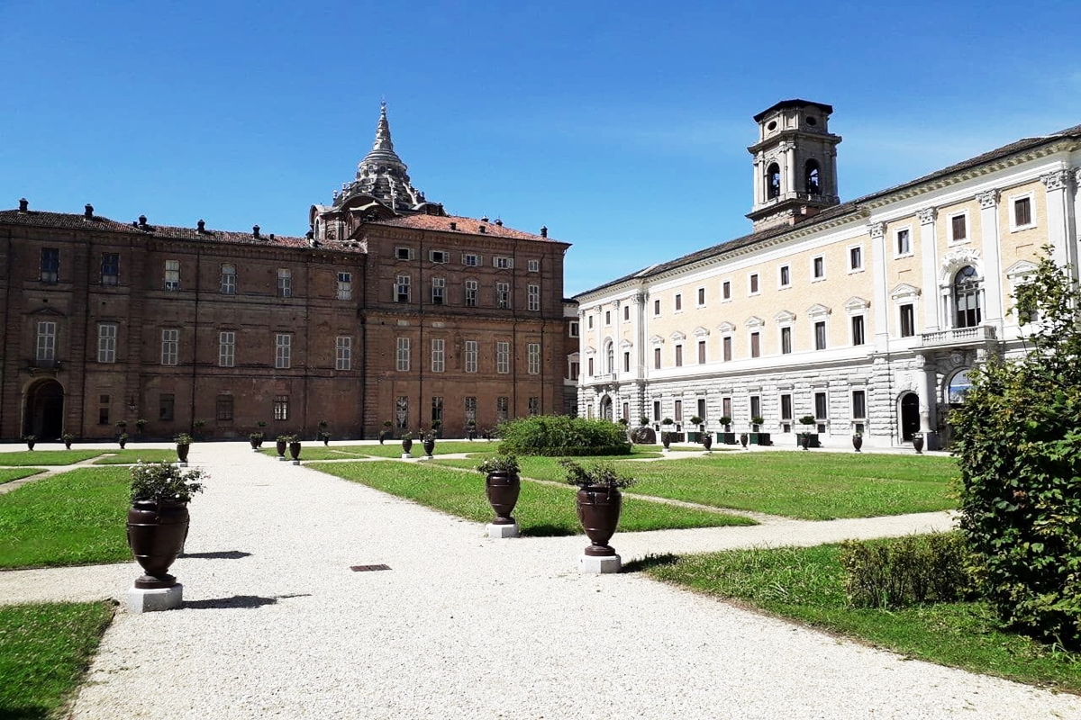 Giardini Palazzo Cisterna