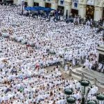 Cena in Bianco: la bianca eleganza che ha conquistato Torino dal 2012