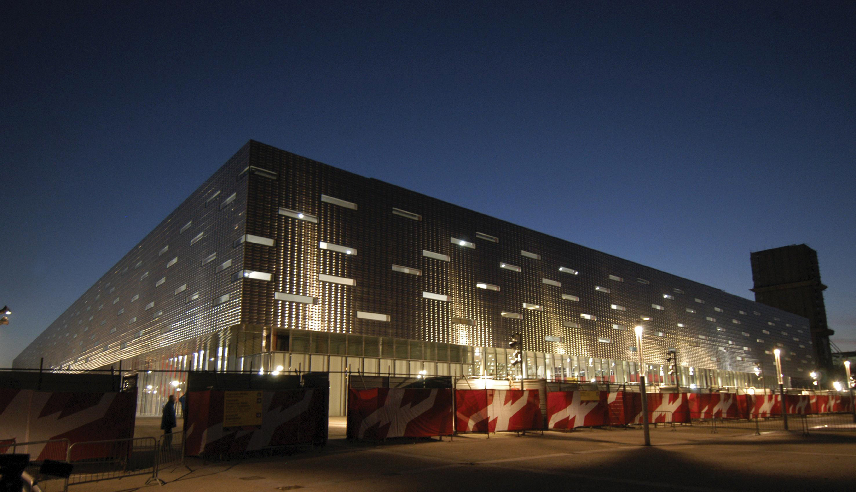 Palasport Olimpico (PalAlpitour): a Torino l'arena coperta più grande d'Italia