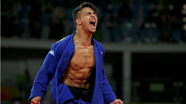 Olimpiadi Rio 2016: il torinese Basile è oro nel judo
