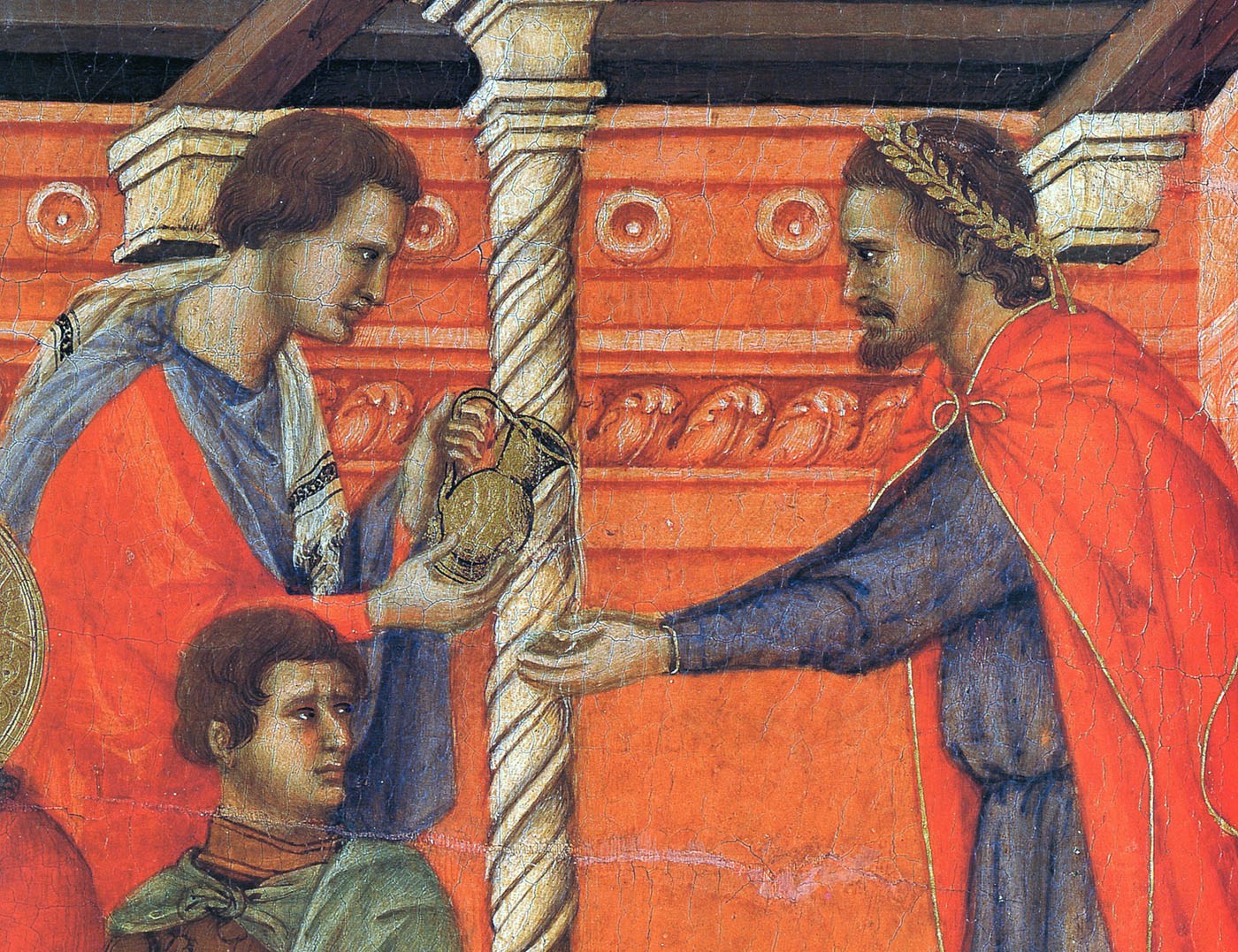 Una suggestiva storia: Ponzio Pilato a Torino