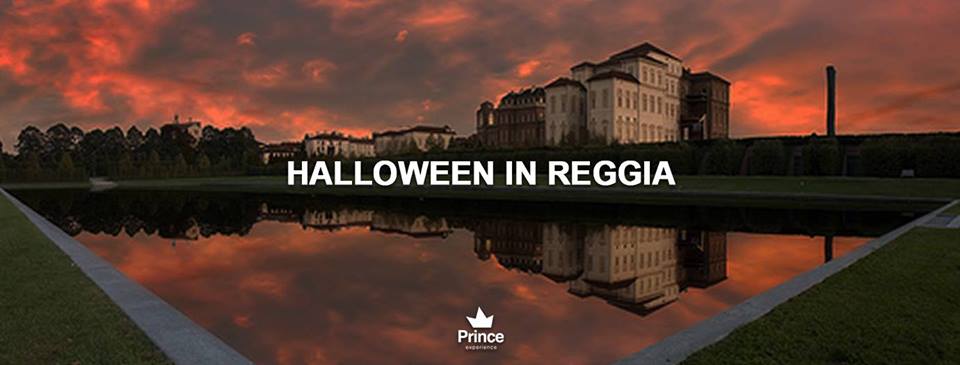 "Halloween in Reggia": la notte più magica dell'anno a Venaria Reale