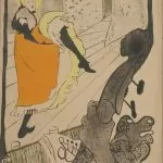La Belle Époque di Toulouse Lautrec in mostra a Torino
