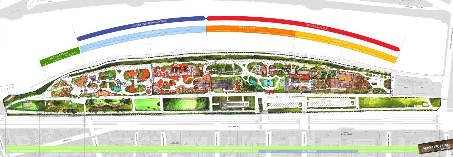 Torino: Parco Michelotti diventerà biosfera grazie a Zoom