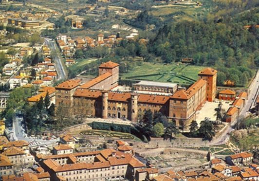 Il Castello di Moncalieri in affitto a mille euro al mese